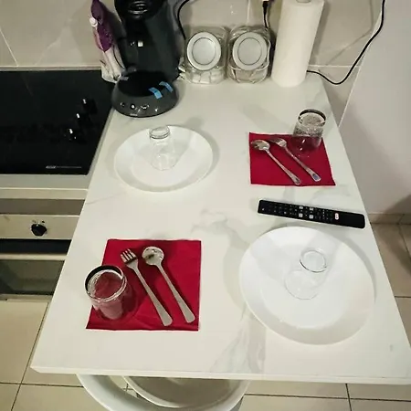 Petit Paradis Pour 2 Personnes Lejlighed *