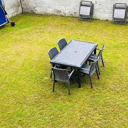 Apartment Petit Paradis Pour 2 Personnes Garges-les-Gonesse