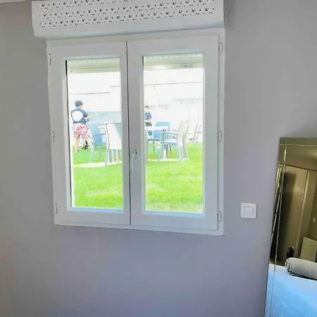 Petit Paradis Pour 2 Personnes Garges-les-Gonesse