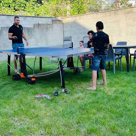Petit Paradis Pour 2 Personnes * Garges-les-Gonesse
