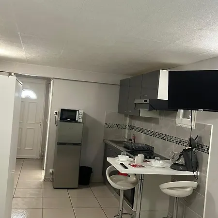 Petit Paradis Pour 2 Personnes Lejlighed *