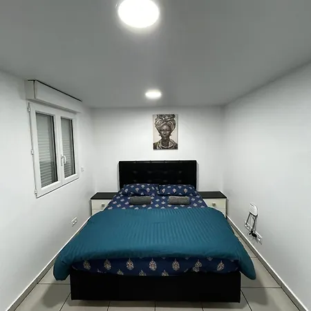Apartment Petit Paradis Pour 2 Personnes Garges-les-Gonesse