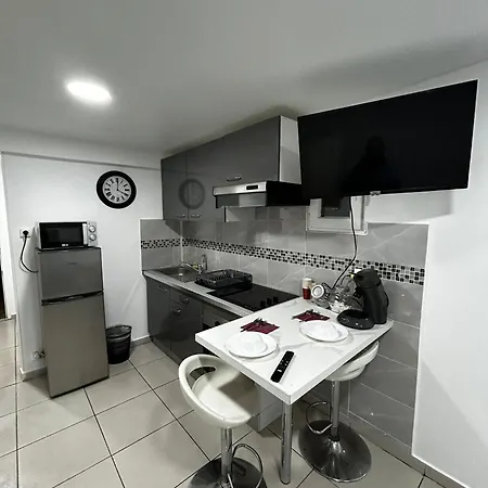 Apartment Petit Paradis Pour 2 Personnes