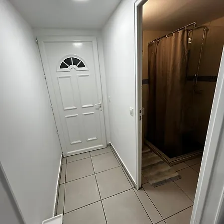 Petit Paradis Pour 2 Personnes Apartment Garges-les-Gonesse