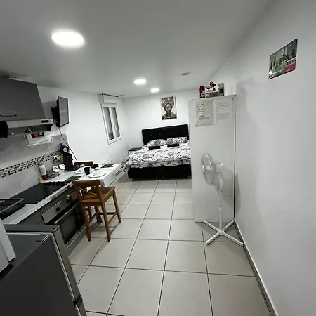Petit Paradis Pour 2 Personnes Garges-les-Gonesse