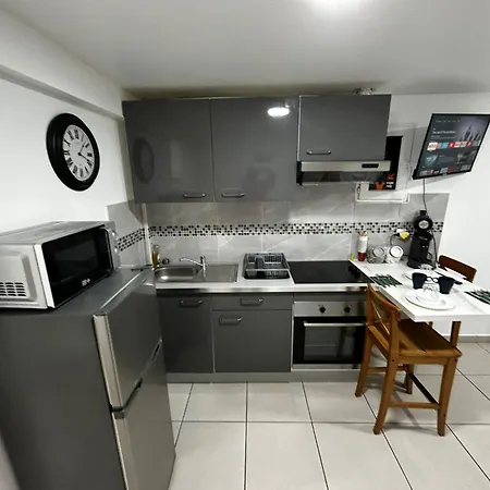 Petit Paradis Pour 2 Personnes Apartment