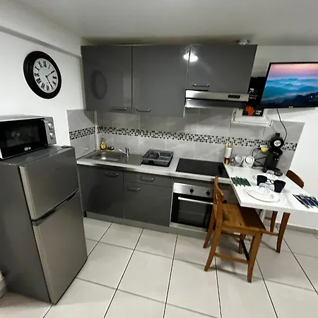 Apartment Petit Paradis Pour 2 Personnes Garges-les-Gonesse
