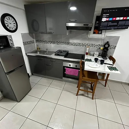 Petit Paradis Pour 2 Personnes Apartment
