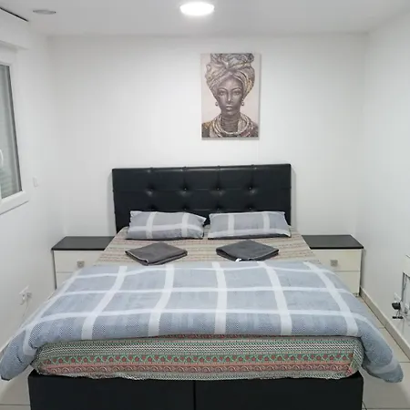 Petit Paradis Pour 2 Personnes Apartment
